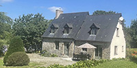 The Master Bedroom at Le Clos